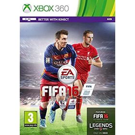 FIFA 16 Xbox 360 / Használt