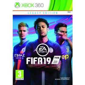 FIFA 19 Xbox 360 / Használt