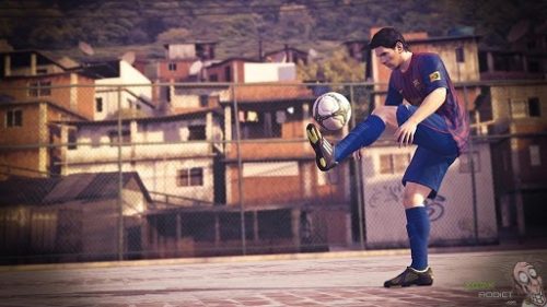 FIFA Street Xbox 360 / Használt