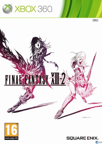 Final Fantasy XIII-2 Xbox 360 / Használt