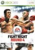 Fight Night Round 4 Xbox 360 / Használt