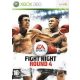 Fight Night Round 4 Xbox 360 / Használt