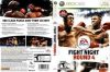 Fight Night Round 4 Xbox 360 / Használt