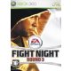 Fight Night Round 3 Xbox 360 / Használt