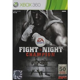 Fight Night Champion 360 / Használt