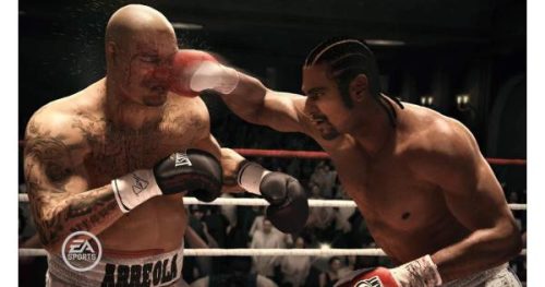 Fight Night Champion 360 / Használt