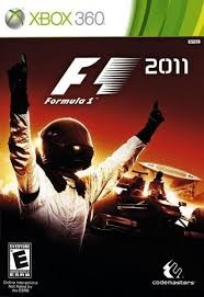 F1 Formula 1 2011 Xbox 360 / Használt