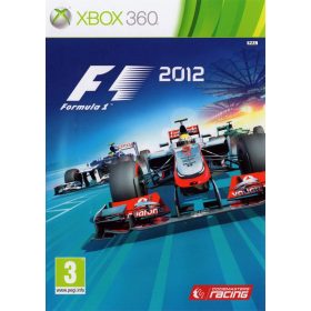 F1 Formula 1 2012 Xbox 360 / Használt