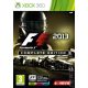 F1 Formula 1 2013 Xbox 360 / Használt