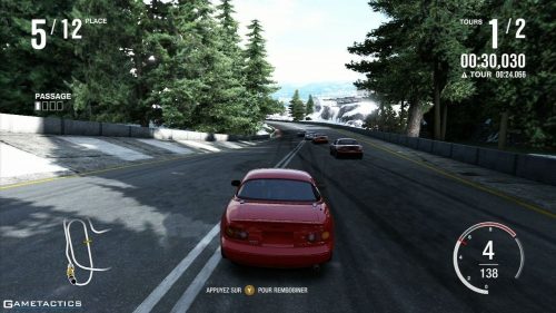 Forza Motorsport 4 Magyar felirattal Xbox 360 / Használt