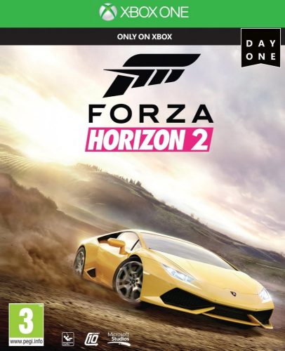 Forza Horizon 2 Xbox One / Használt