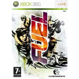 Fuel Xbox 360 / Használt