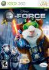 Disney G-Force / Rágcsávók / Xbox 360 / Használt