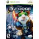 Disney G-Force / Rágcsávók / Xbox 360 / Használt