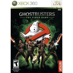 Ghostbusters The Video Game Xbox 360 / Használt
