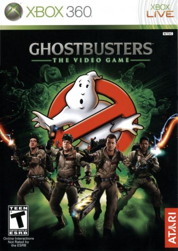 Ghostbusters The Video Game Xbox 360 / Használt