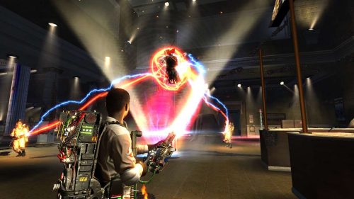 Ghostbusters The Video Game Xbox 360 / Használt
