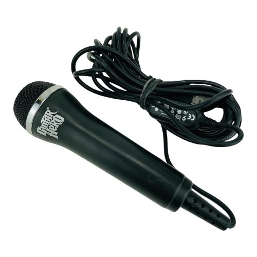 Vezetékes Mikrofon Fekete Xbox 360 / Használt