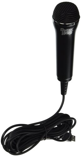 Vezetékes Mikrofon Fekete Xbox 360 / Használt