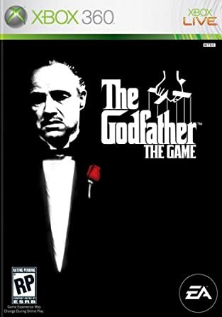 The Godfather Xbox 360 / Használt