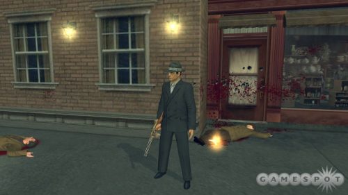 The Godfather Xbox 360 / Használt