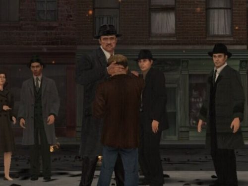 The Godfather Xbox 360 / Használt