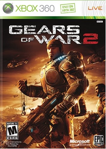 Gears Of War 2 Xbox 360 / Használt / Magyar menüvel