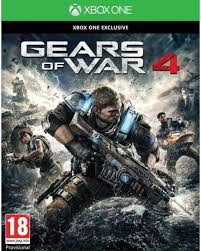 Gears of War 4  Xbox One / Használt