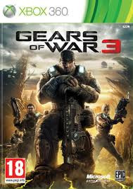 Gears Of War 3 Xbox 360 / Új