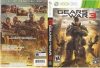 Gears Of War 3 Xbox 360 / Új