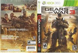 Gears Of War 3 Xbox 360 / Új