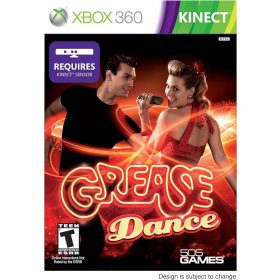 KINECT Grease Dance Xbox 360 / Használt