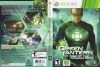 Green Lantern: Rise of the Manhunters Xbox 360 / Használt