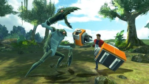 Generator Rex: Agent of Providence Xbox 360 / Használt