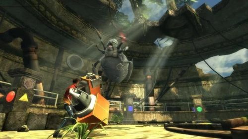 Generator Rex: Agent of Providence Xbox 360 / Használt