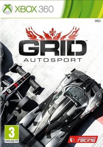 Grid Autosport Xbox 360 / Használt