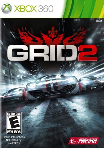 Grid 2 Xbox 360 / Használt
