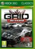 Race Driver Grid Reloaded Xbox 360 / Használt