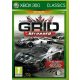 Race Driver Grid Reloaded Xbox 360 / Használt