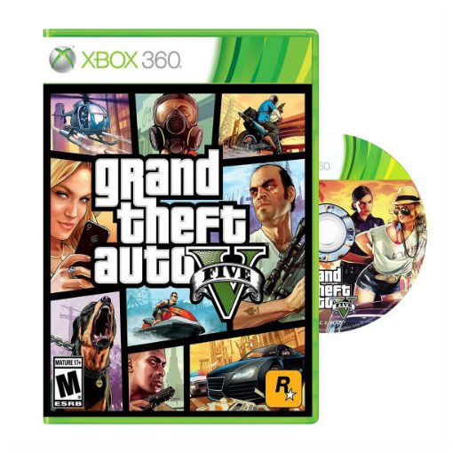 Vásárold meg GTA V. Xbox 360 / Használt termékünket kedvező áron. Mégt