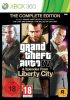 GTA IV. & Episodes From Liberty City Xbox 360 / Használt