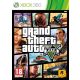 GTA V. SteelBook Xbox 360 / Használt