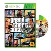 GTA V. SteelBook Xbox 360 / Használt