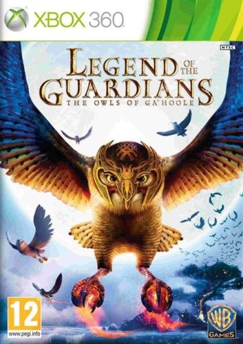 Legend of the Guardians: The Owls of Ga'Hoole Xbox 360 / Használt