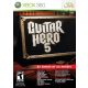 GUITAR HERO 5 Xbox 360 / Használt