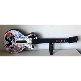 Guitar Hero Les Paul Humankind Gitár Xbox 360 / Használt