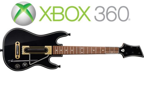 Guitar Hero Live Gitár Xbox 360 / Használt / Teszteletlen