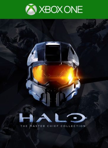 HALO The Master Chief Collection Xbox One / Használt