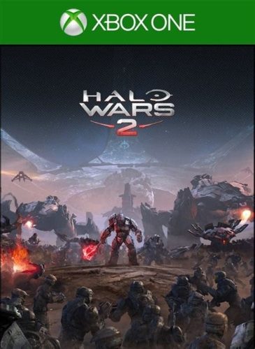 HALO Wars 2 XBOX ONE / ÚJ
