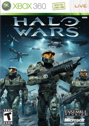 HALO Wars Xbox 360 / Használt